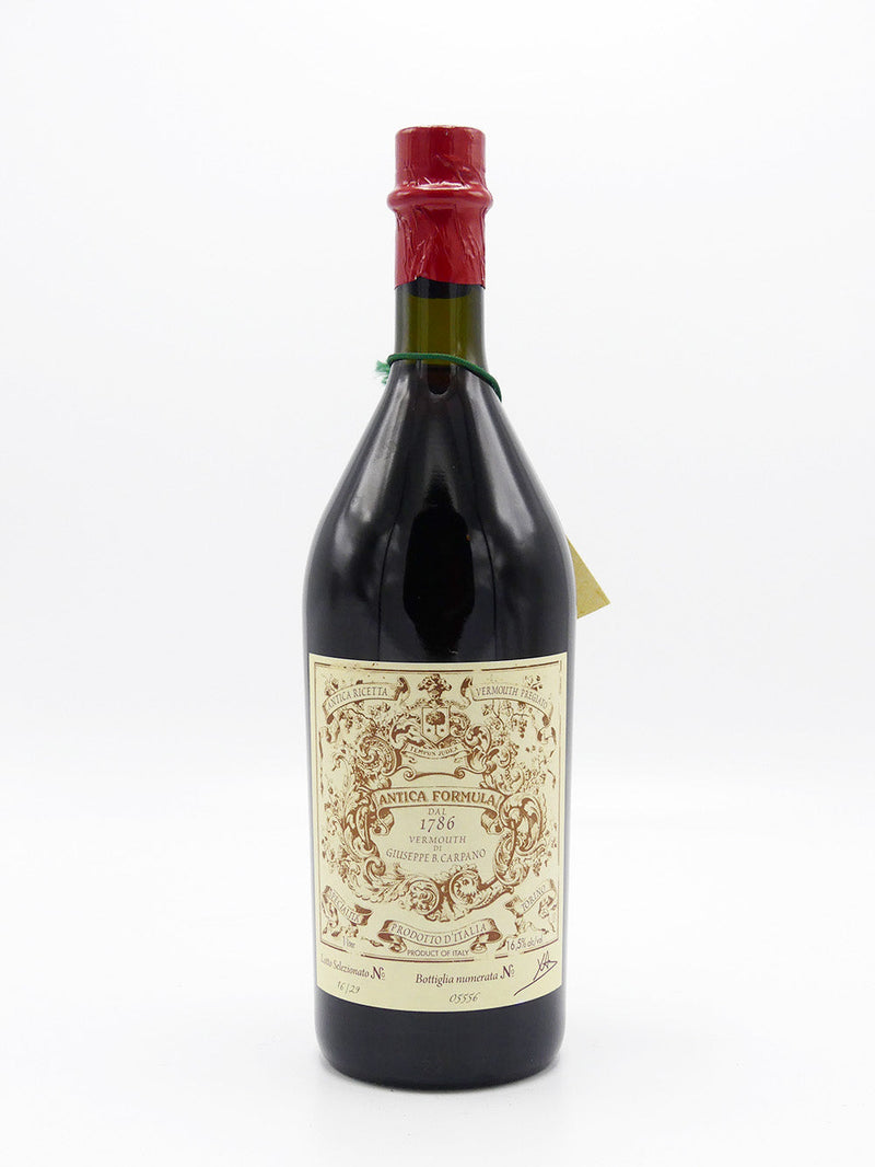 Carpano Antica Formula Vermouth, 1L