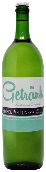 Getränk Grüner Veltliner, 1L