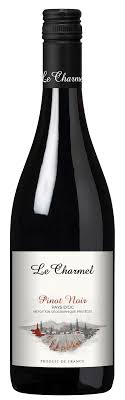 Le Charmel Costieres de Nimes Syrah - Grenache, 750ml