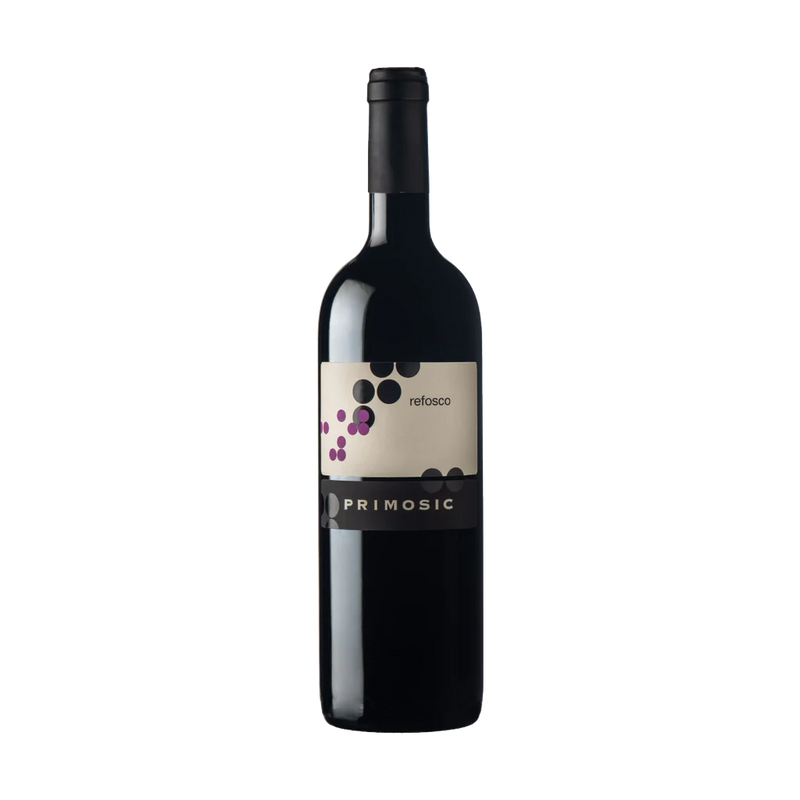 Primosic Refosco, 750ml