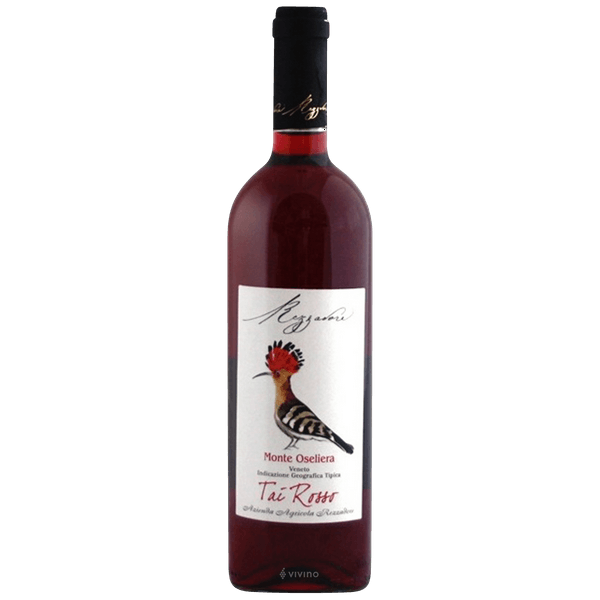 Rezzadore Tai Rosso, 750ml