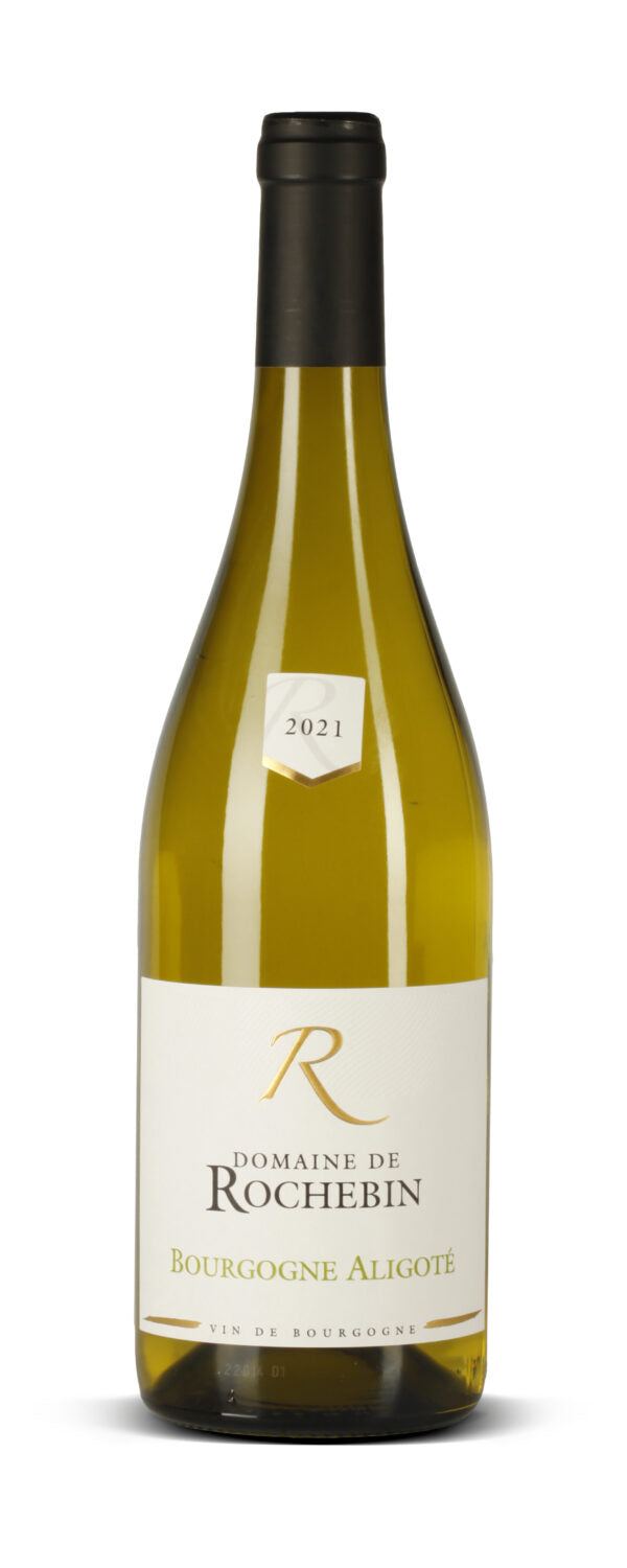 Domaine de Rochebin Bourgogne Aligote, 750ml