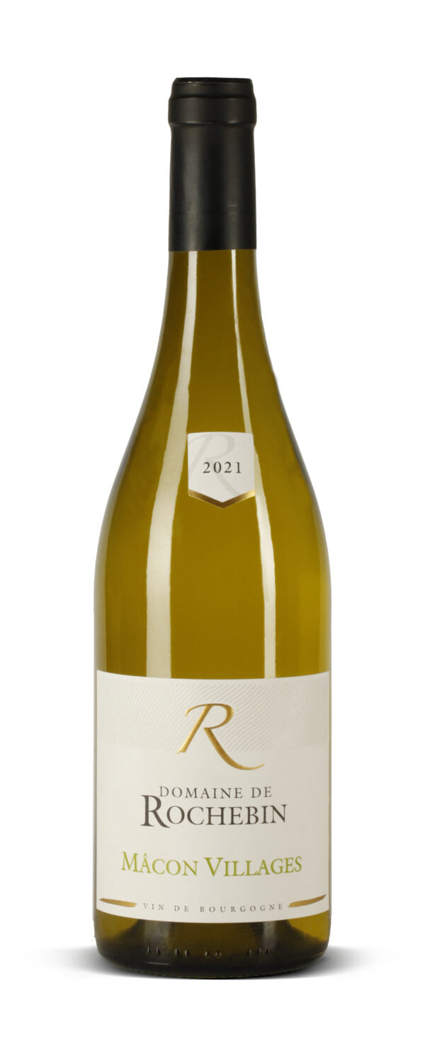 Domaine de Rochebin Macon-Villages, 750ml