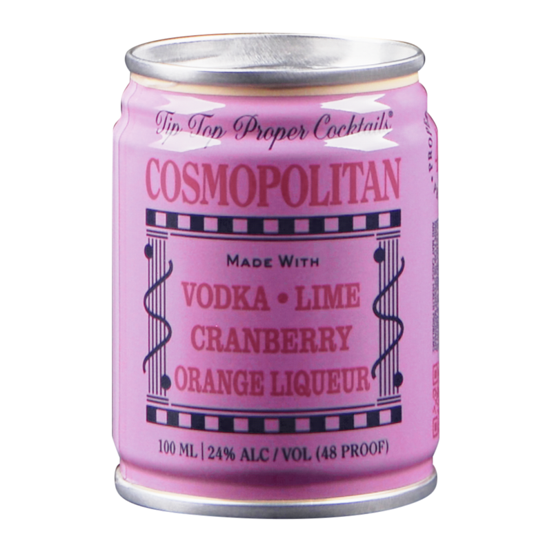 Tip Top Cosmopolitan Can, 100ml