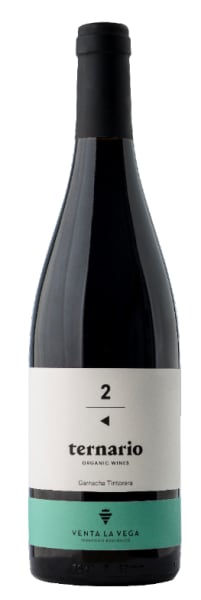 Bodegas Venta La Vega Almansa Garnacha Tintorera Ternario 2, 750ml