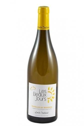 Domaine Emile Balland Les Beaux Jours Blanc, 750ml