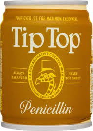 Tip Top Penicillin Can, 100ml