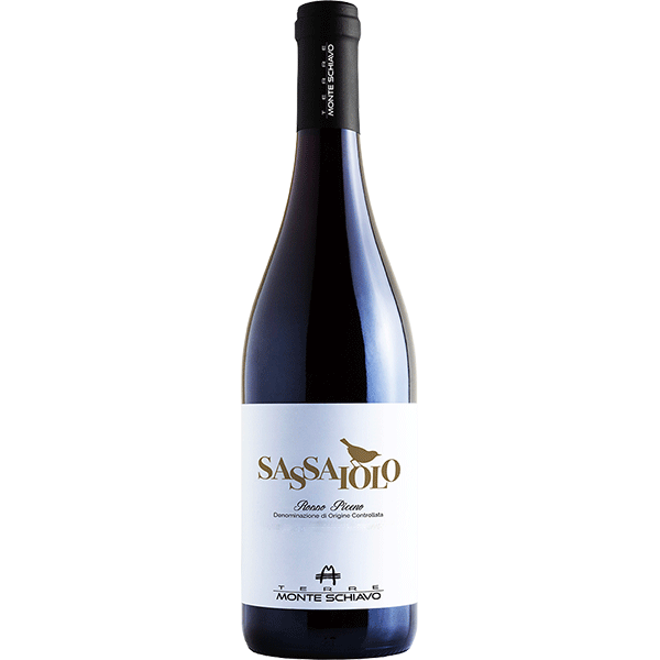 Monte Schiavo Sassaiolo Rosso Piceno, 750ml