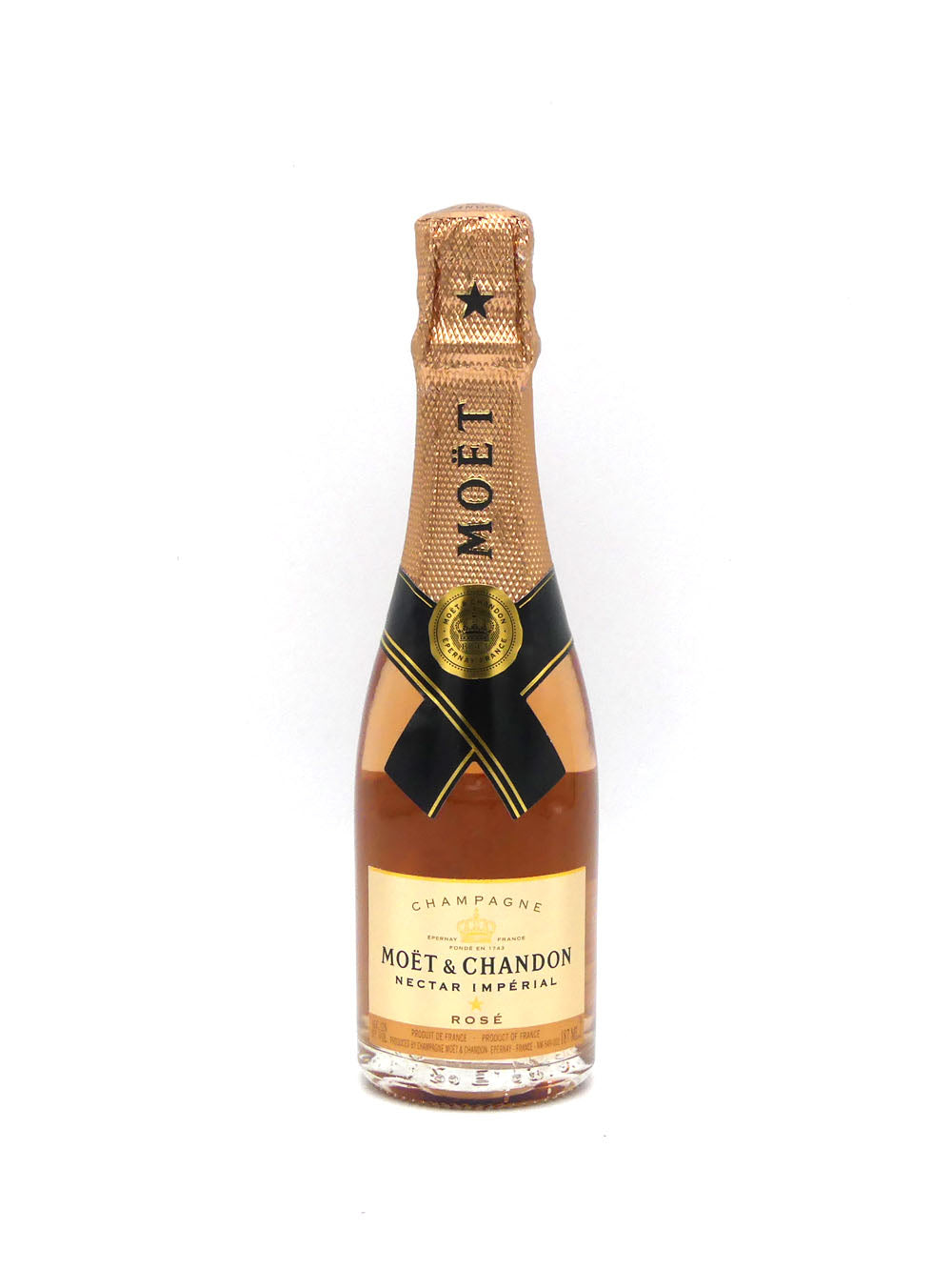 Moet & Chandon Imperial Brut (187ml Mini/Split Bottle) - Premier Champagne